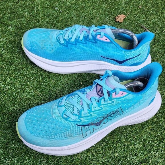 HOKA MACH 6 - Womens Sneakers - SIZE 9B - Picture 3 of 9